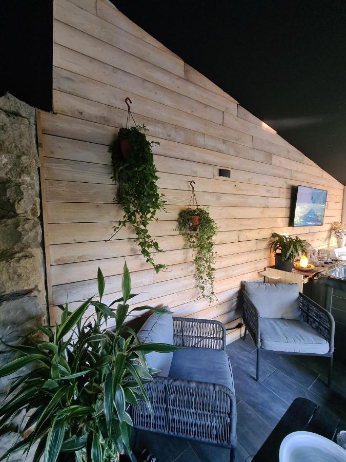 La Melusine - Du Souffle Du Saule Bed & Breakfast *