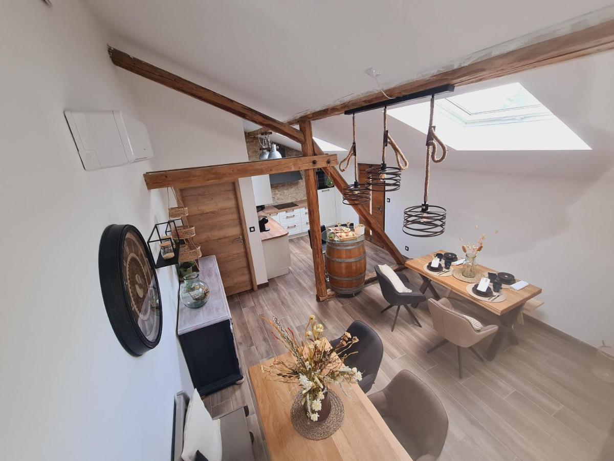 Bed & Breakfast La Melusine - Du Souffle Du Saule Buhl-Lorraine
