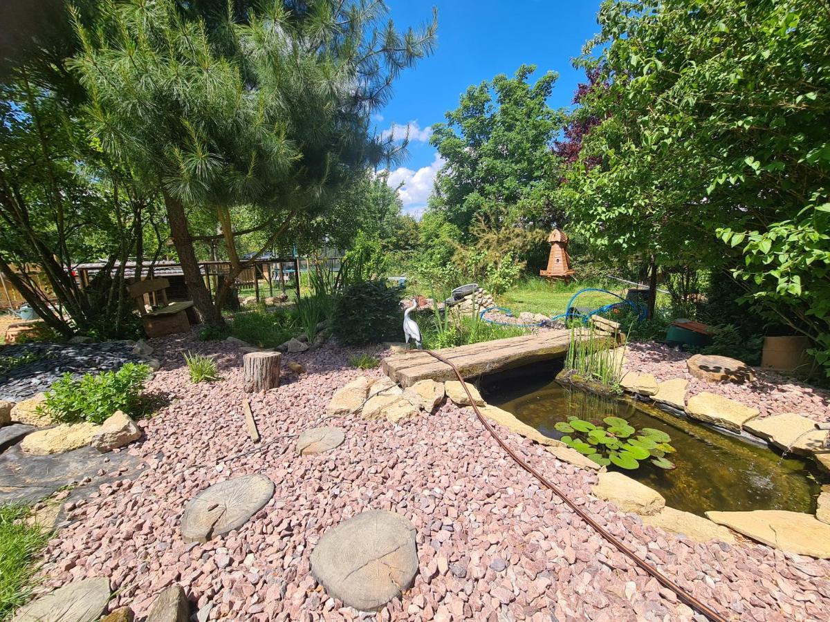 Bed & Breakfast La Melusine - Du Souffle Du Saule Buhl-Lorraine