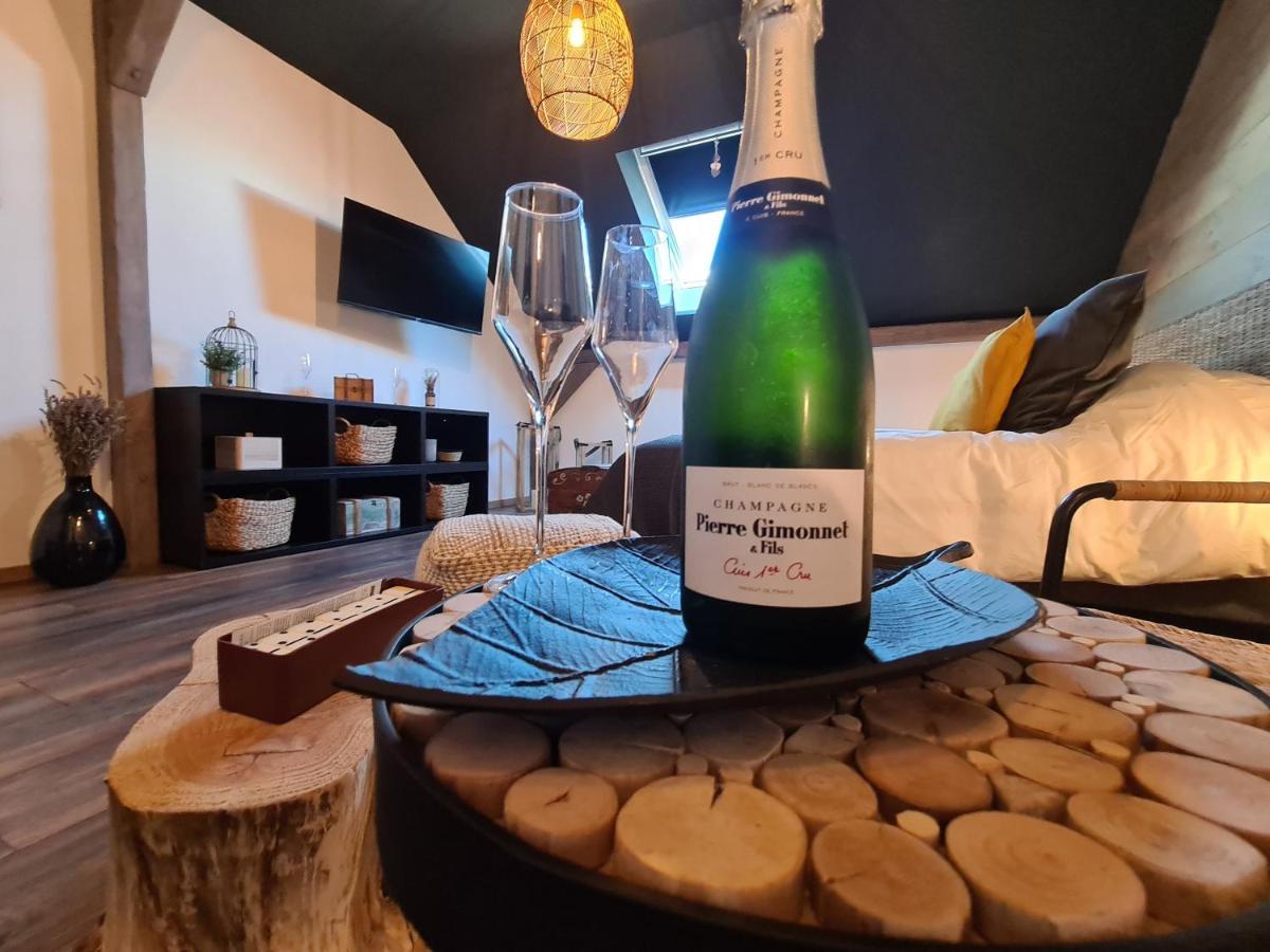 La Melusine - Du Souffle Du Saule Bed & Breakfast Buhl-Lorraine