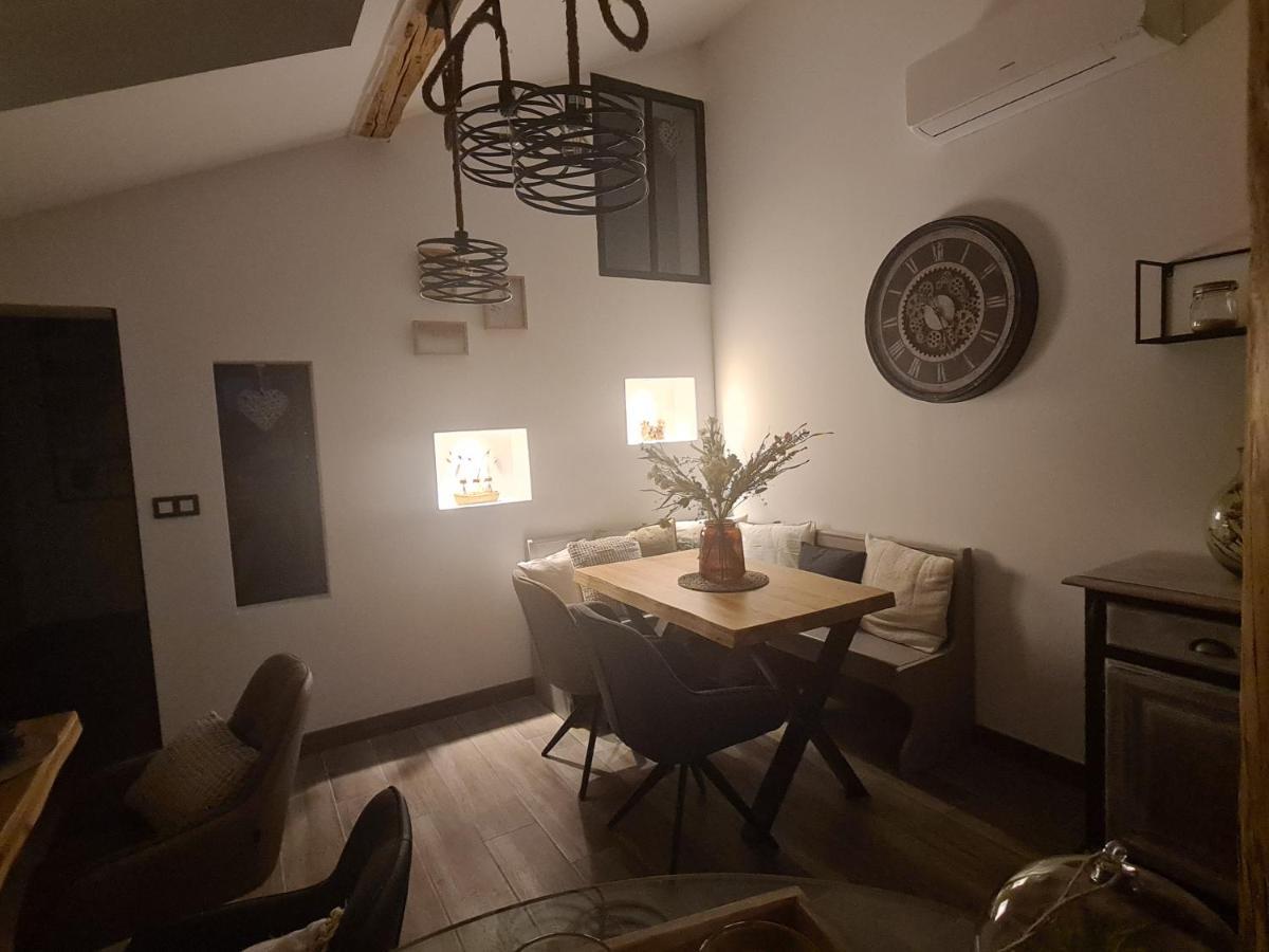La Melusine - Du Souffle Du Saule Bed & Breakfast Buhl-Lorraine