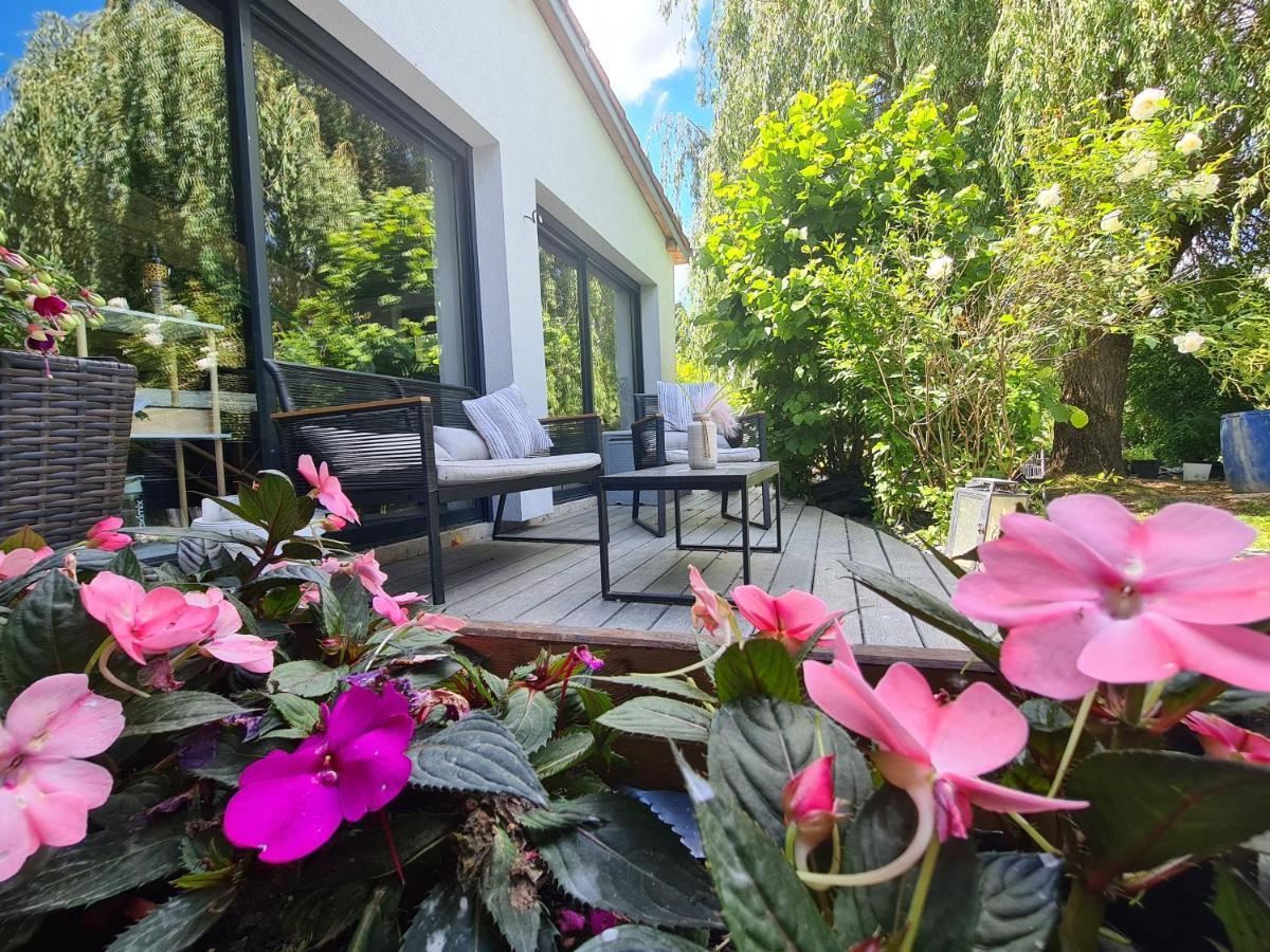 Bed & Breakfast La Melusine - Du Souffle Du Saule