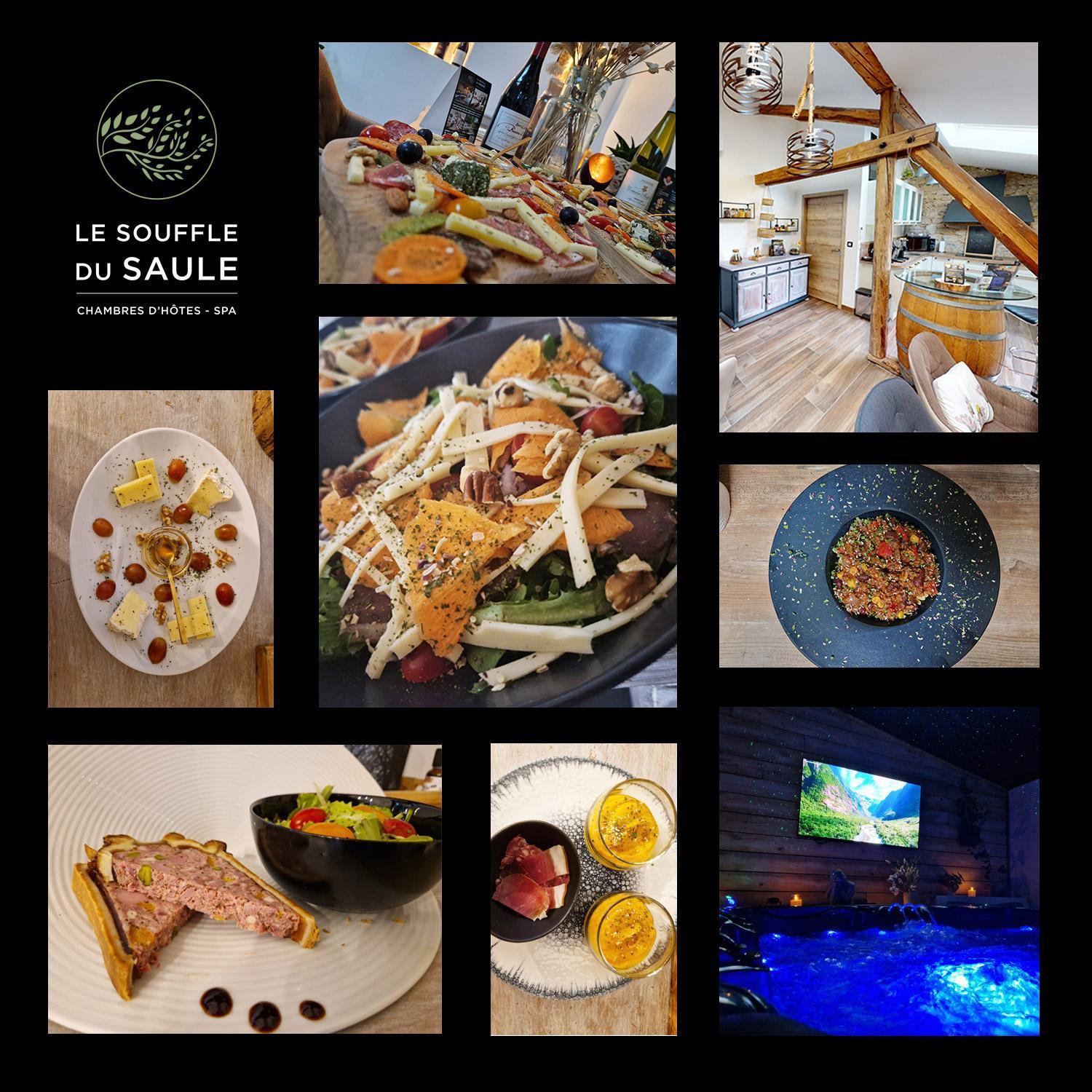 La Melusine - Du Souffle Du Saule Bed & Breakfast