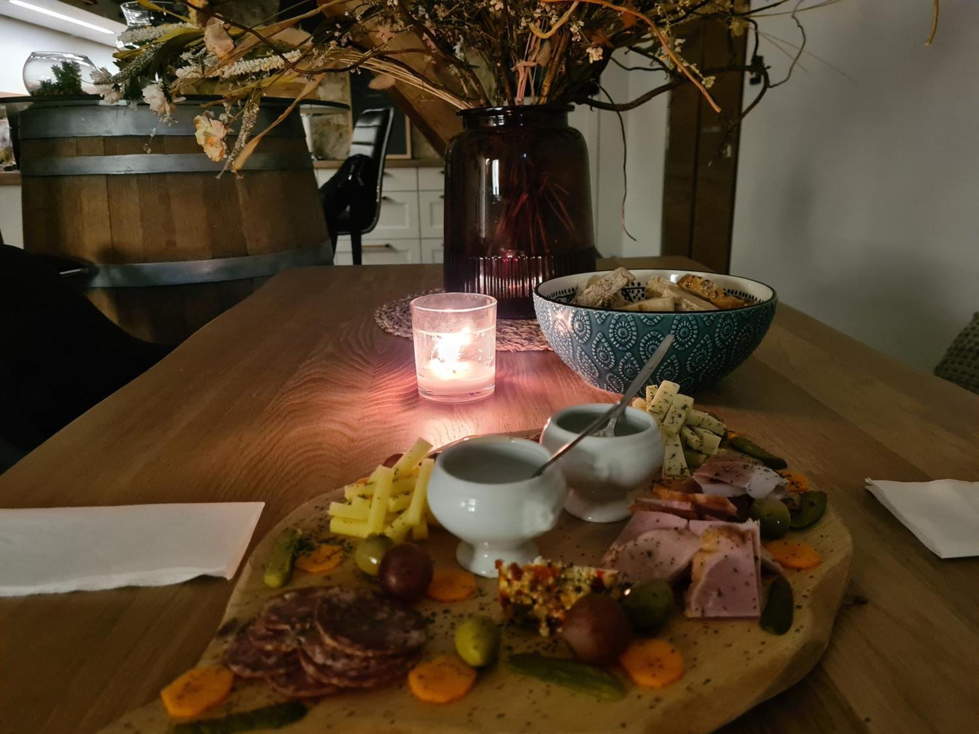 La Melusine - Du Souffle Du Saule Bed & Breakfast Buhl-Lorraine